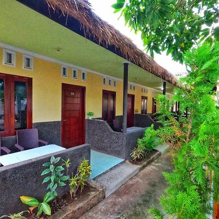 Mango Homestay Sekotong Eksteriør bilde