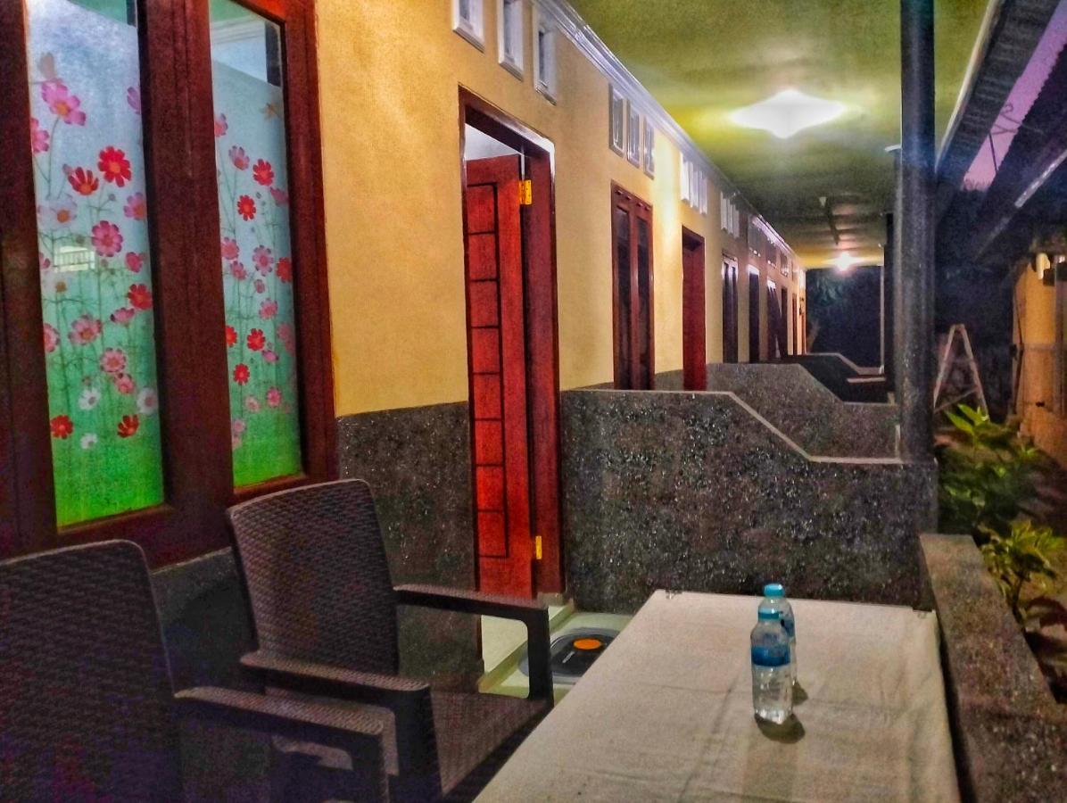 Mango Homestay Sekotong Eksteriør bilde