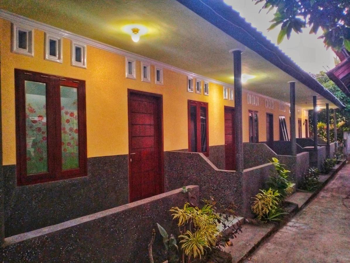 Mango Homestay Sekotong Eksteriør bilde