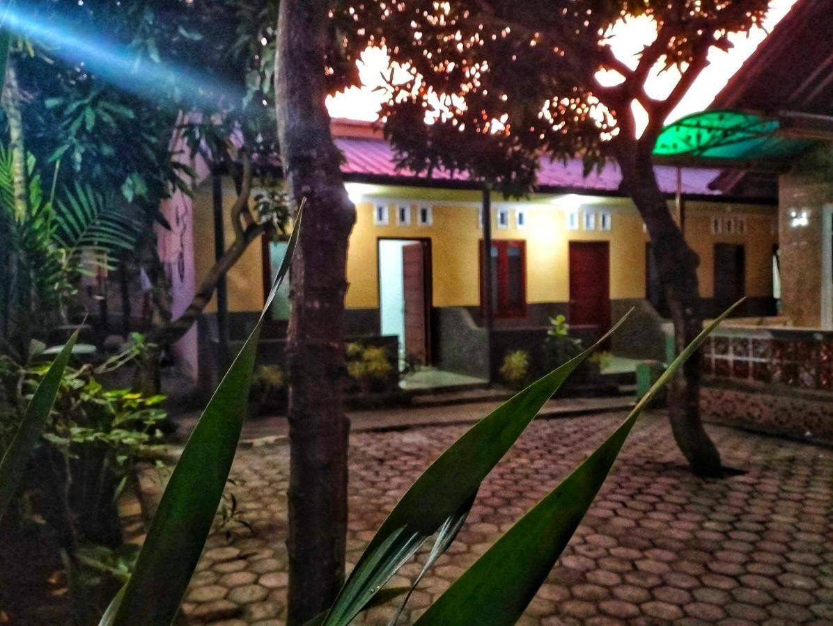 Mango Homestay Sekotong Eksteriør bilde