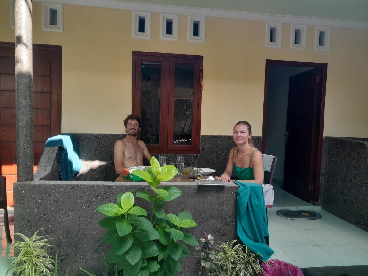 Mango Homestay Sekotong Eksteriør bilde