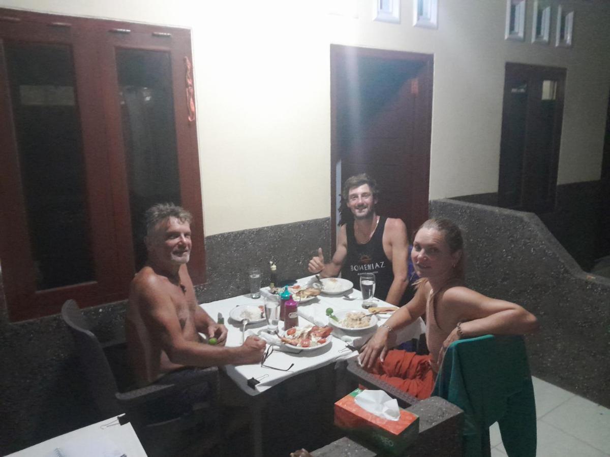 Mango Homestay Sekotong Eksteriør bilde