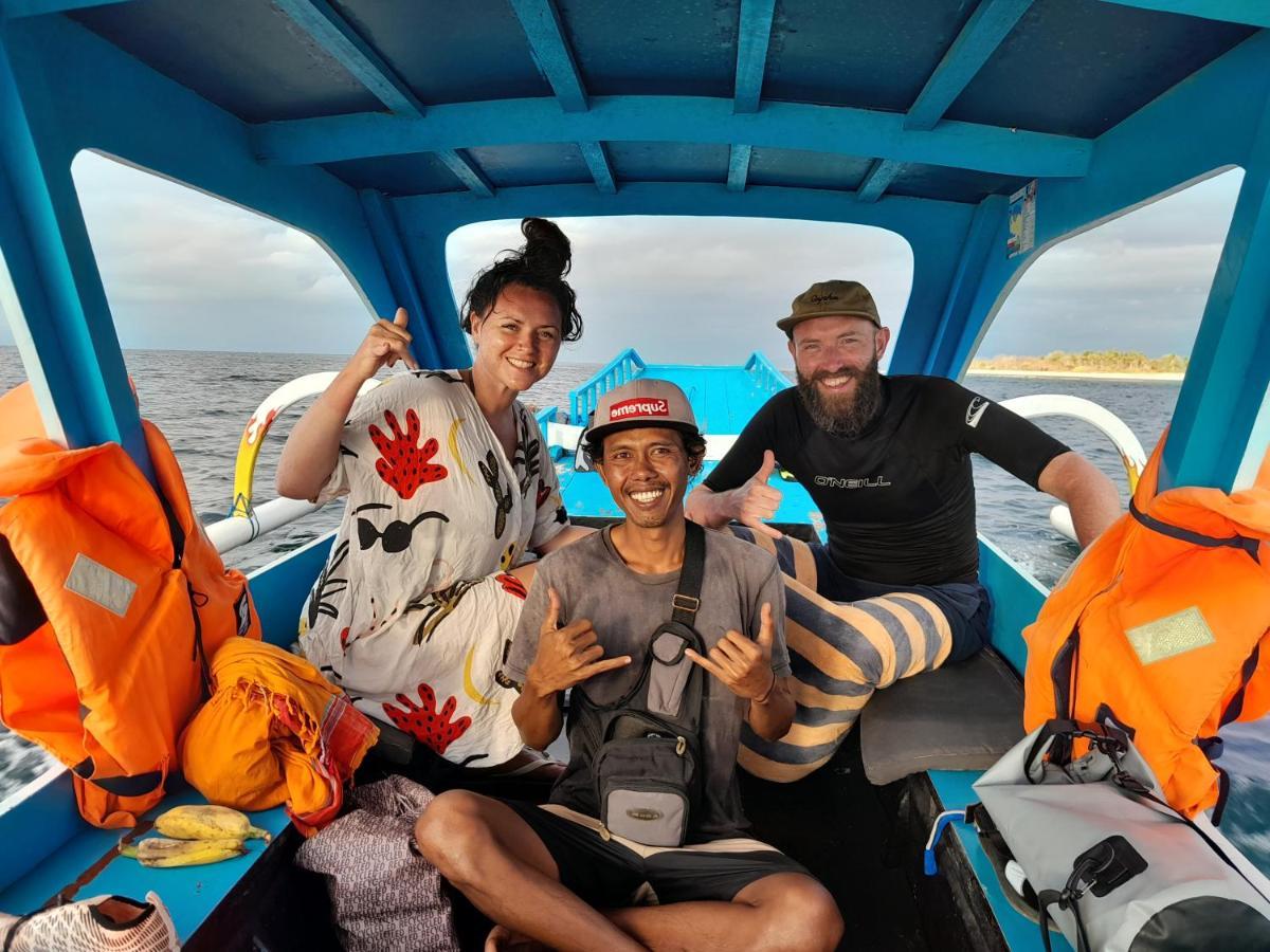Mango Homestay Sekotong Eksteriør bilde