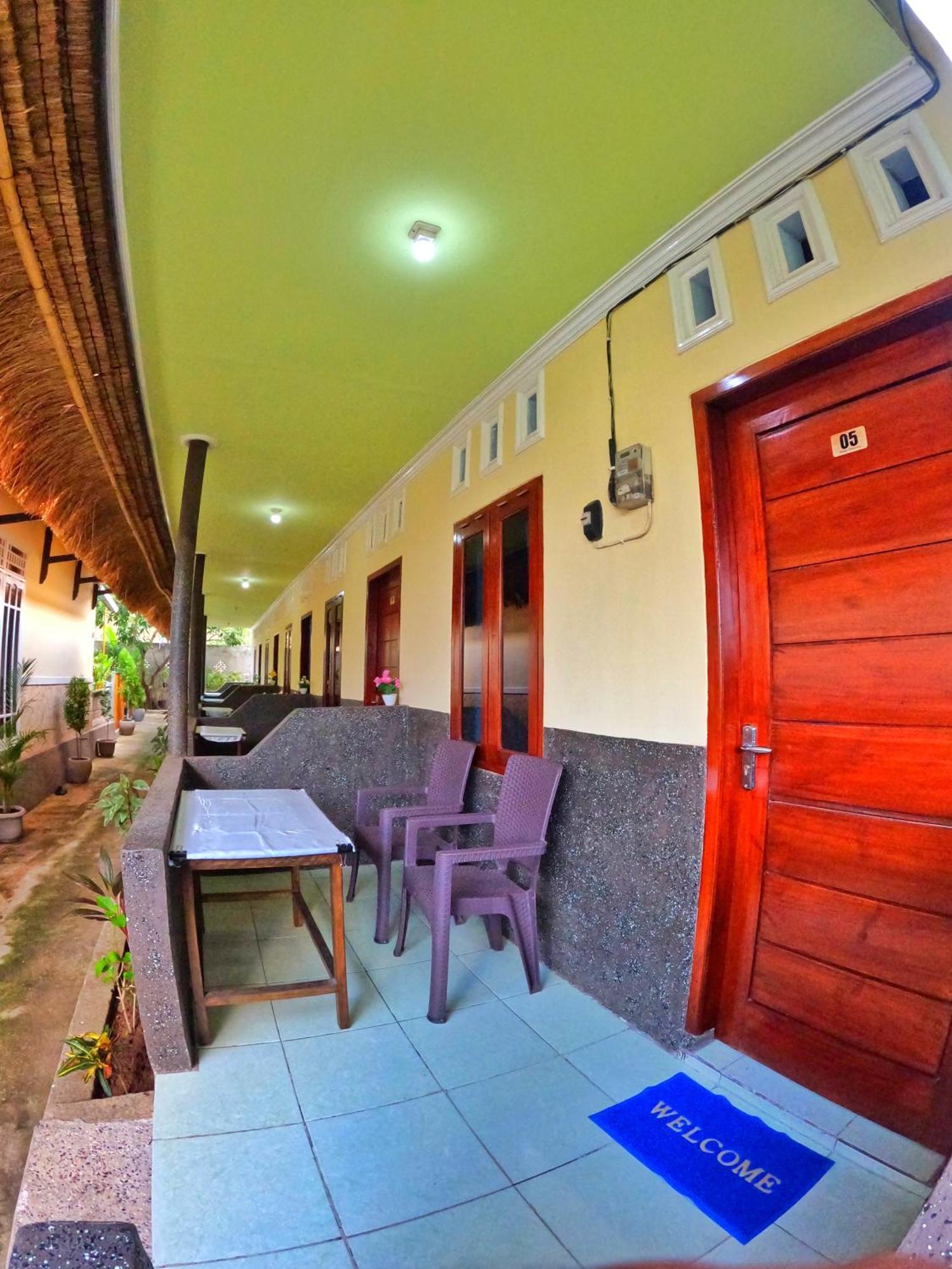 Mango Homestay Sekotong Eksteriør bilde