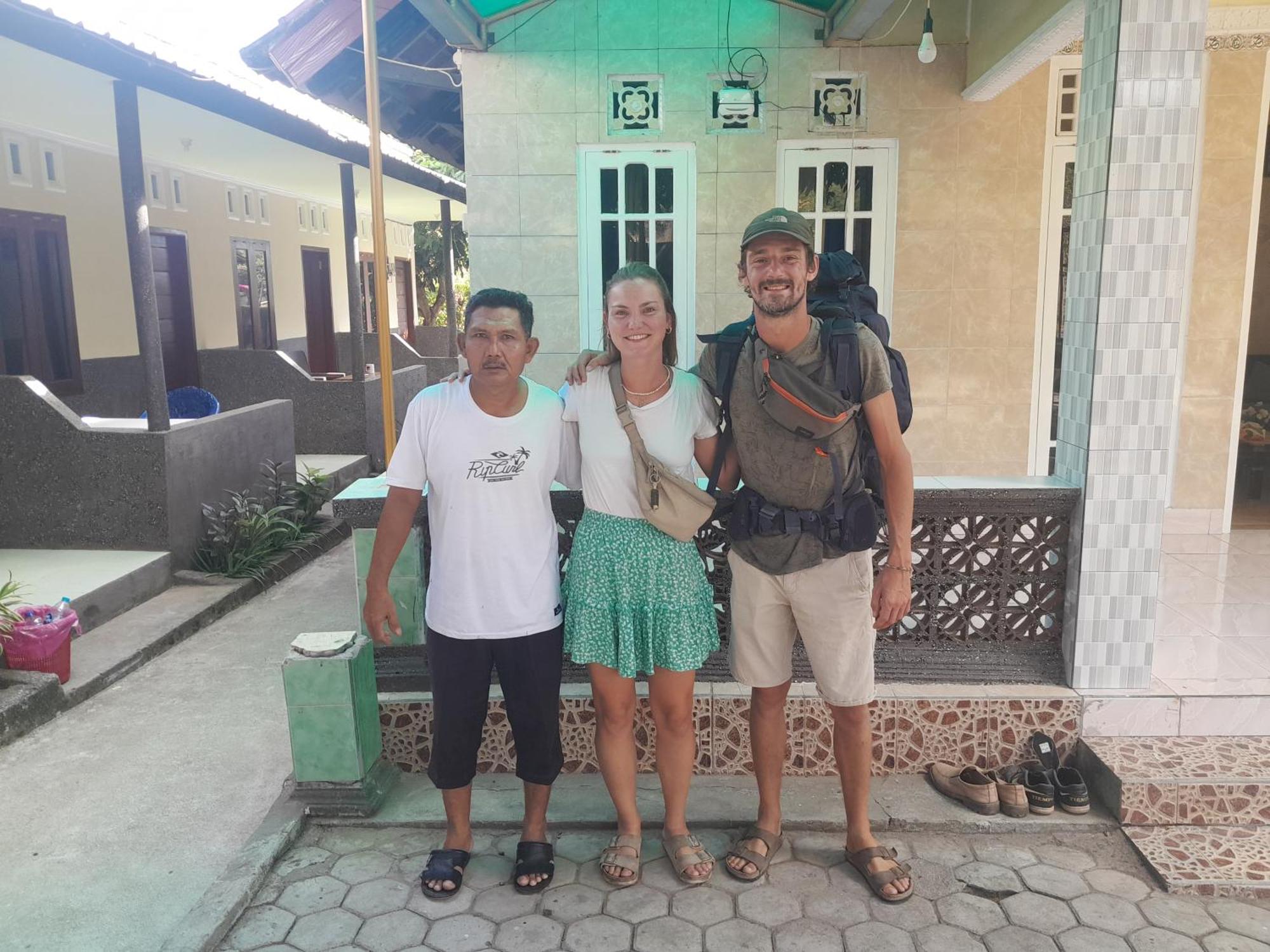 Mango Homestay Sekotong Eksteriør bilde